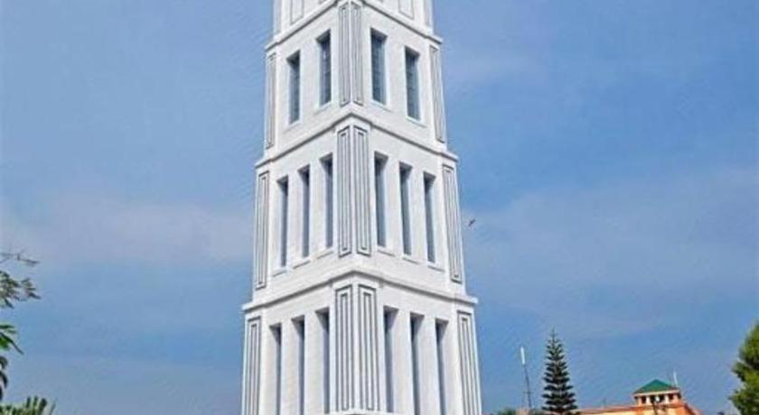 Hotel Benteng Bukittinggi Exterior photo