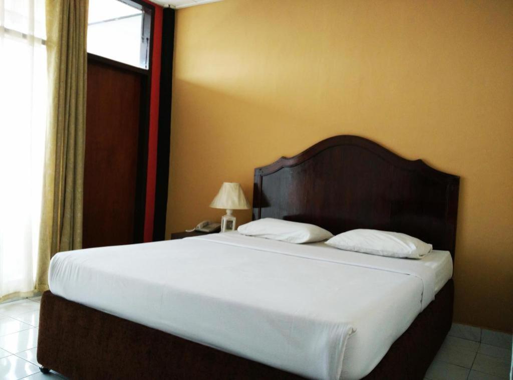 Hotel Benteng Bukittinggi Exterior photo