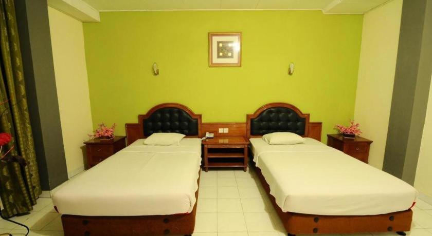 Hotel Benteng Bukittinggi Exterior photo