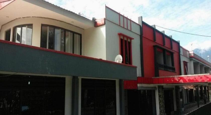 Hotel Benteng Bukittinggi Exterior photo