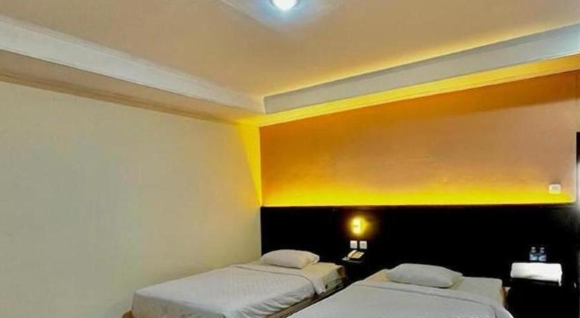 Hotel Benteng Bukittinggi Exterior photo