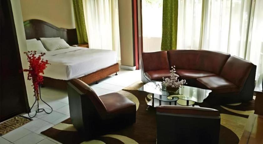 Hotel Benteng Bukittinggi Exterior photo
