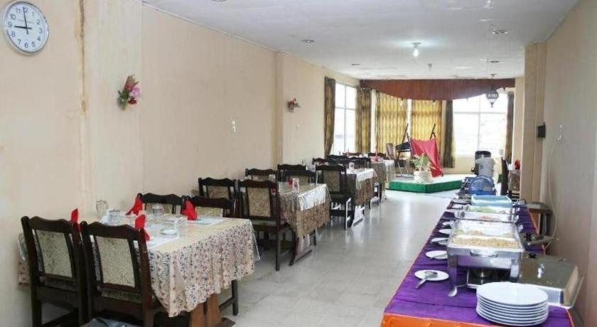 Hotel Benteng Bukittinggi Exterior photo