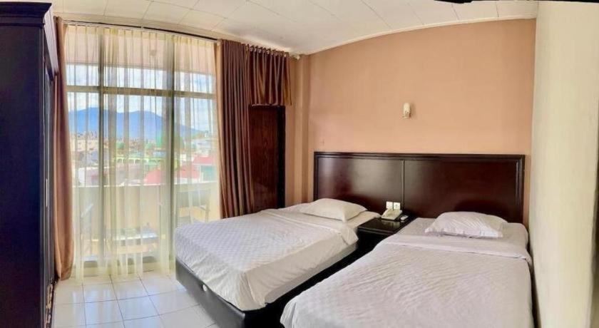 Hotel Benteng Bukittinggi Exterior photo