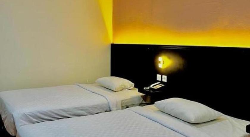 Hotel Benteng Bukittinggi Exterior photo