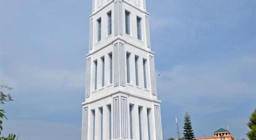 Hotel Benteng Bukittinggi Exterior photo