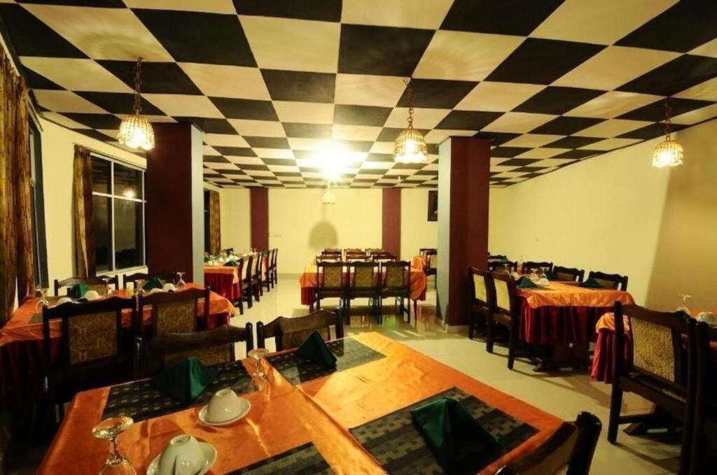 Hotel Benteng Bukittinggi Exterior photo